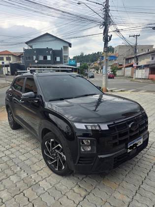 HYUNDAI CRETA 1.6 TGDI GASOLINA ULTIMATE DCT